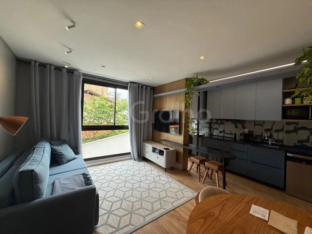 Apartamento para Venda em Florianópolis, João Paulo, 1 dormitório, 1 banheiro, 1 vaga - Foto 2