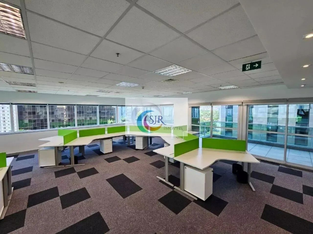 Conjunto para alugar, 492 m²  - Itaim Bibi - São Paulo/SP - Foto 3