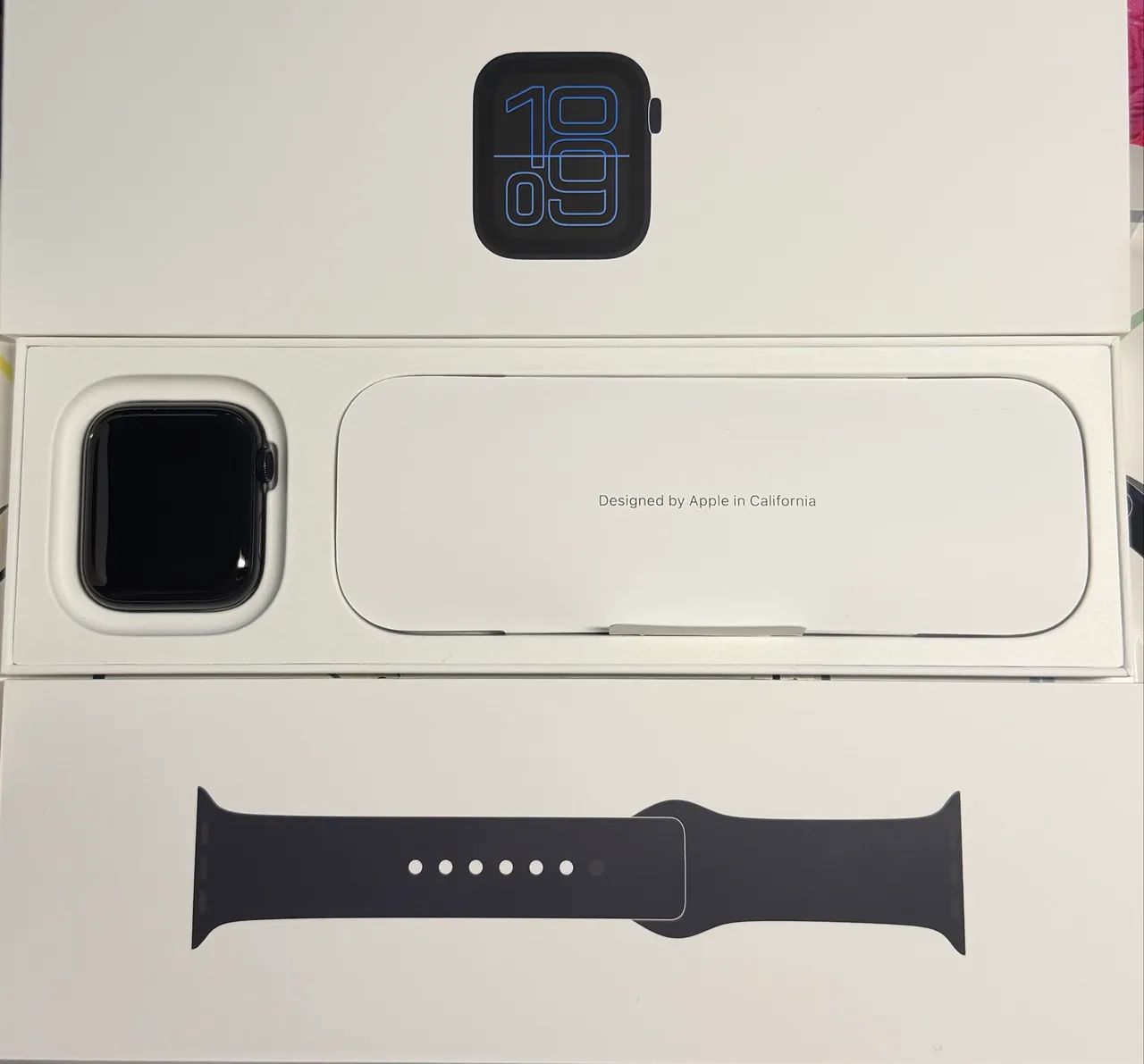 Apple Watch SE 3 de 44 mm Midnight  - Foto 2