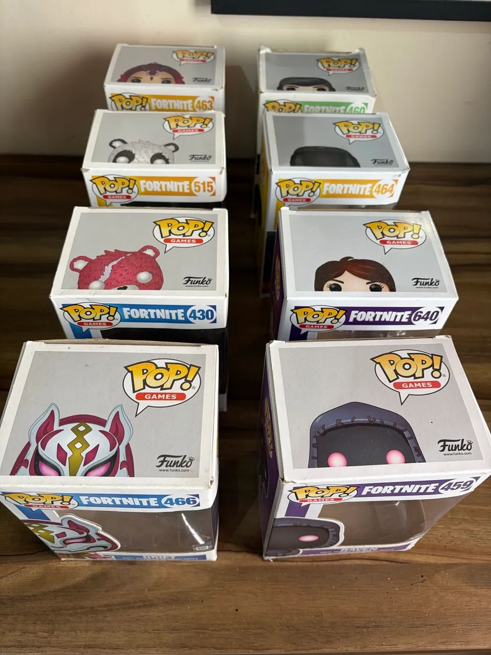 Desapego 26 Funkos Fortnite  - Foto 5