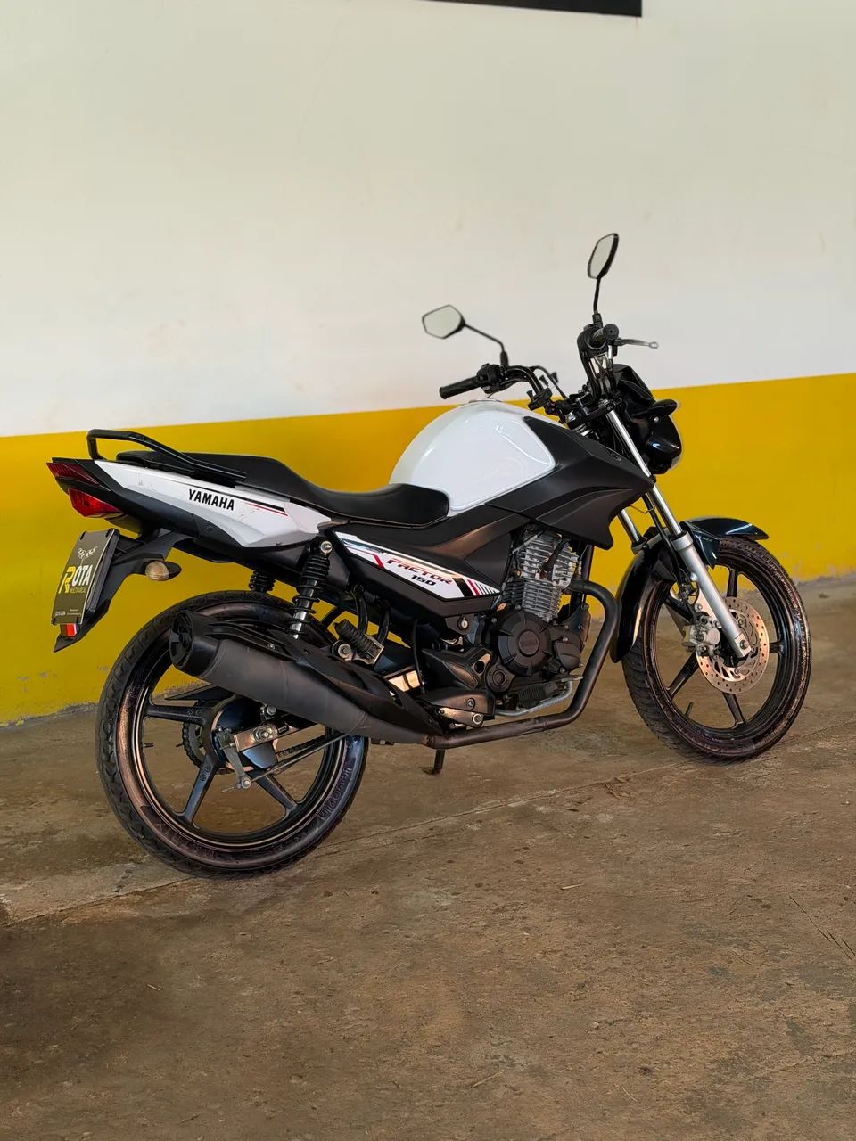 Yamaha Factor 150 2023 - Foto 4