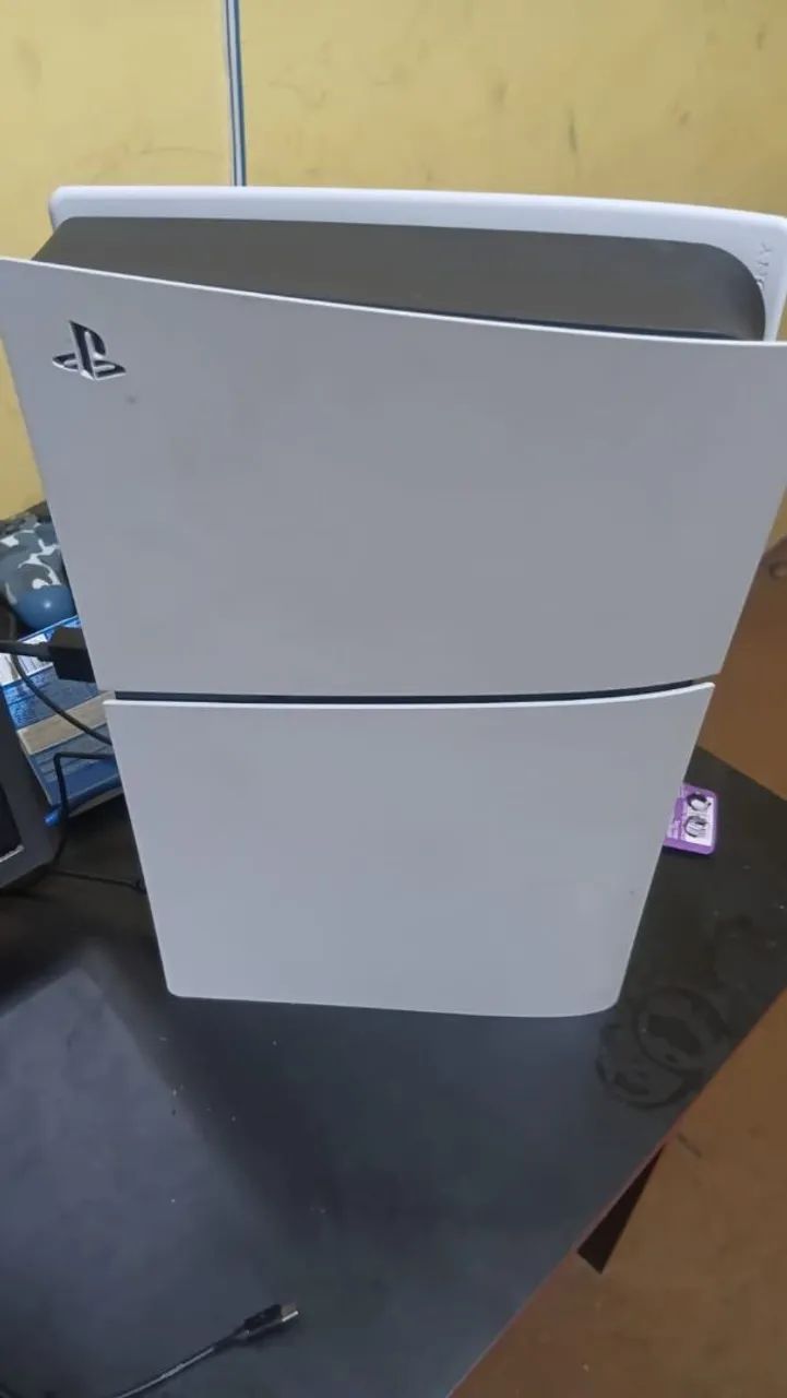 Ps5 slim versão digital  - Foto 2