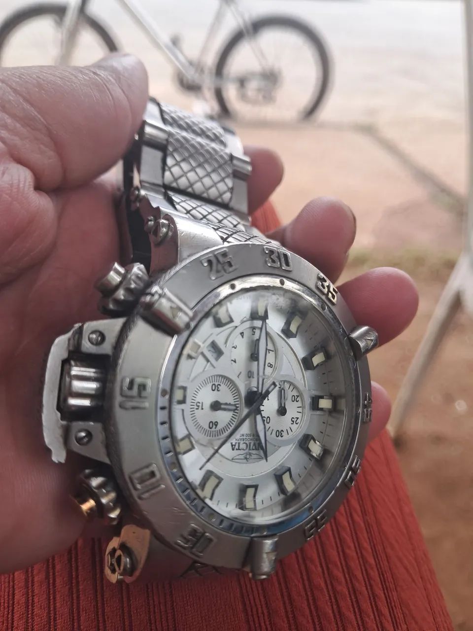 Relógio  - Foto 4