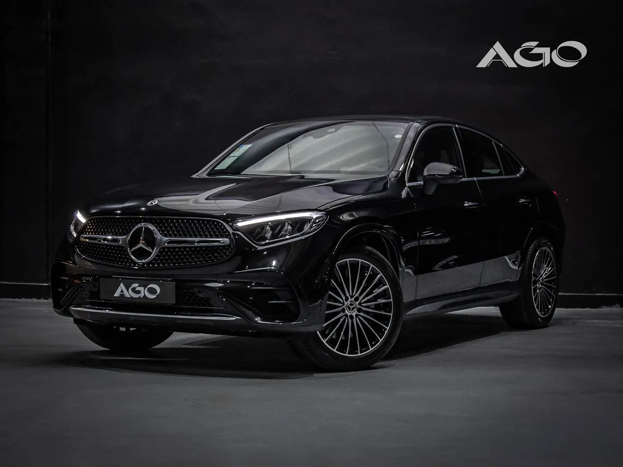 Mercedes-Benz GLC-300 AMG Line Coupe 4M 2.0 TB Aut. 2025