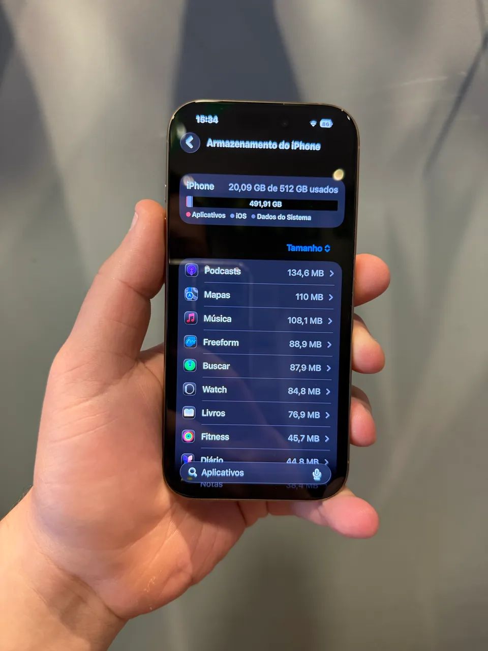 iphone 16 pro 512gb  - Foto 5