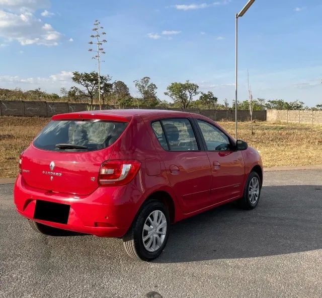 Renault Sandero 2016