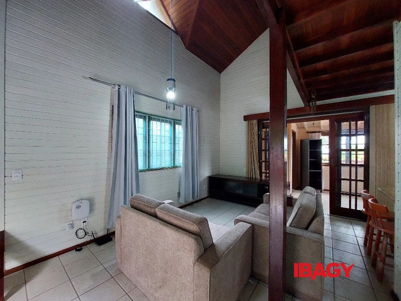 Excelente Casa 2 dormitório(s) em Ribeirão da Ilha - Florianópolis - Foto 4