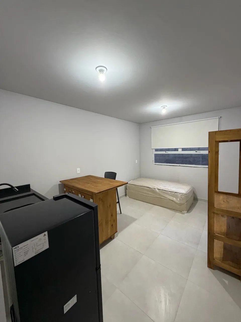 Alugo kitnet semi mobiliada em Capoeiras - Foto 4