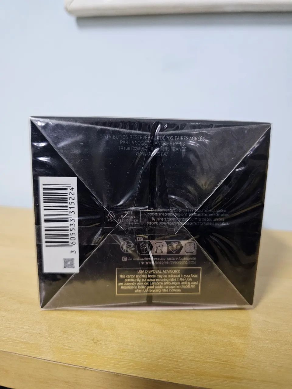 Perfume Lancôme La Nuit Trésor  - Foto 5