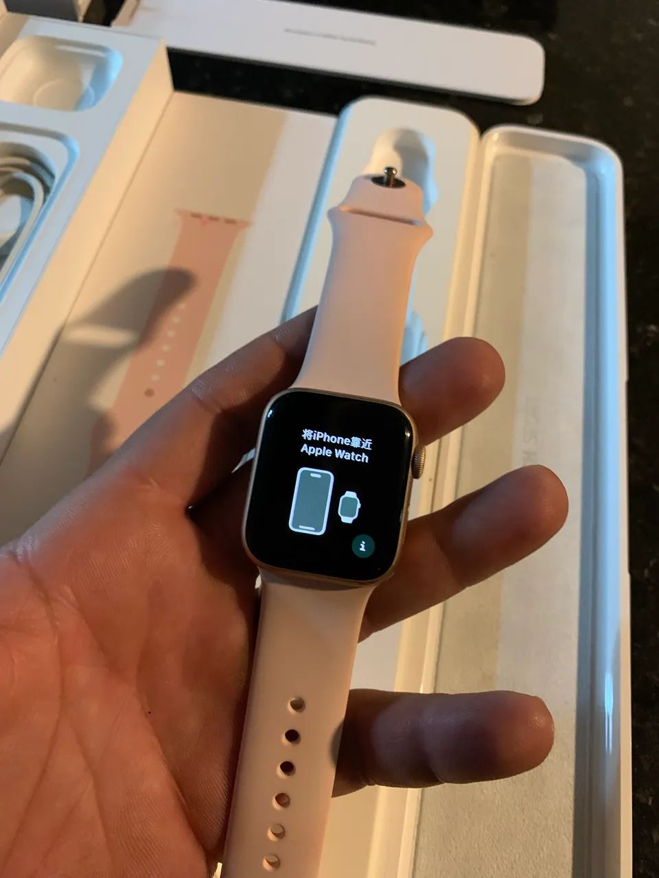 Apple Watch Series 4 40mm nova - Foto 3