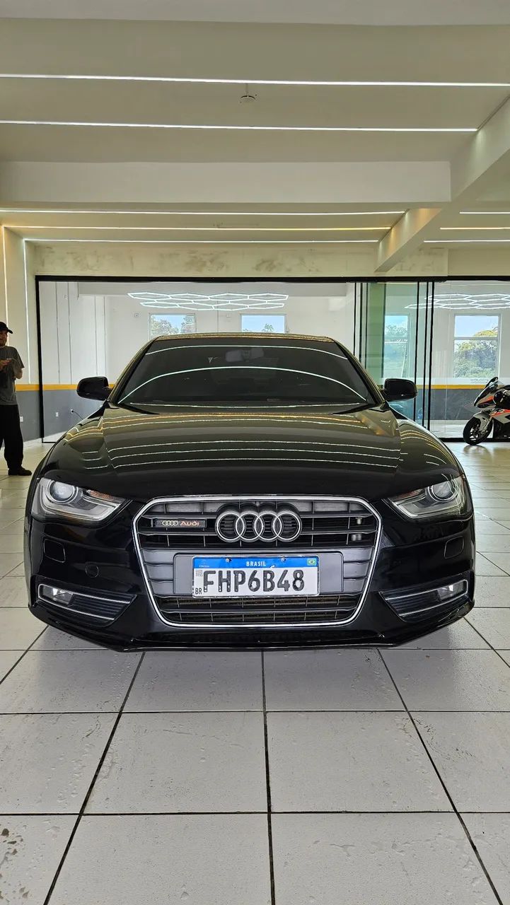 Audi A4 A4 2.0 Avant 16V TFSI Quattro Stronic 2013