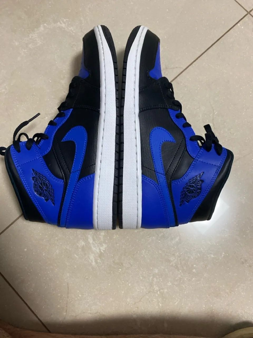 Air Jordan 1 Mid ?Hyper Royal? - Foto 3