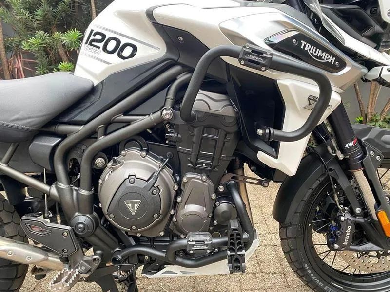 TRIUMPH TIGER 1200 XCA 2020 - Foto 3