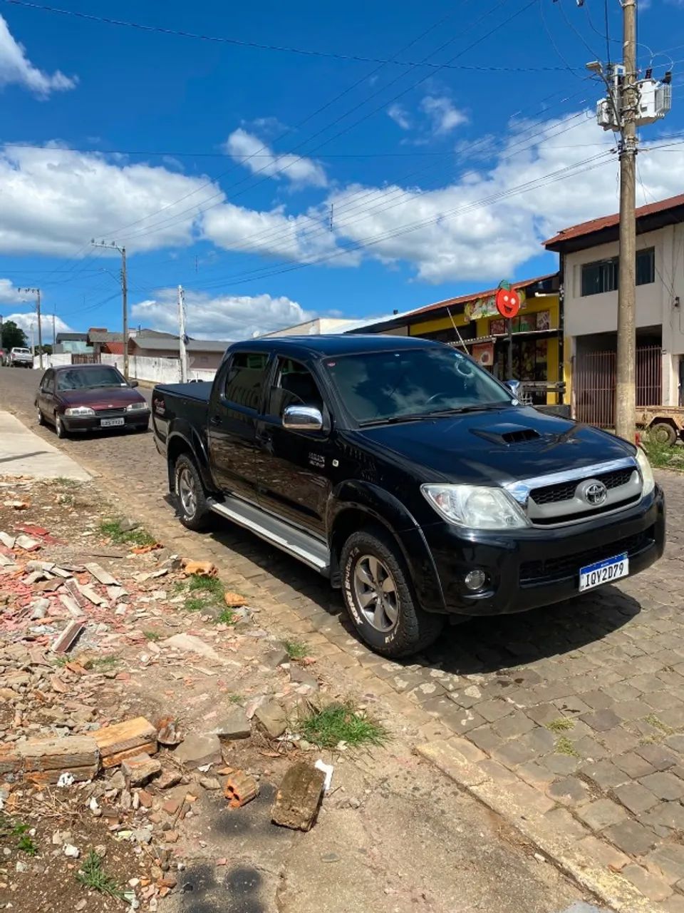 Toyota Hilux 2010