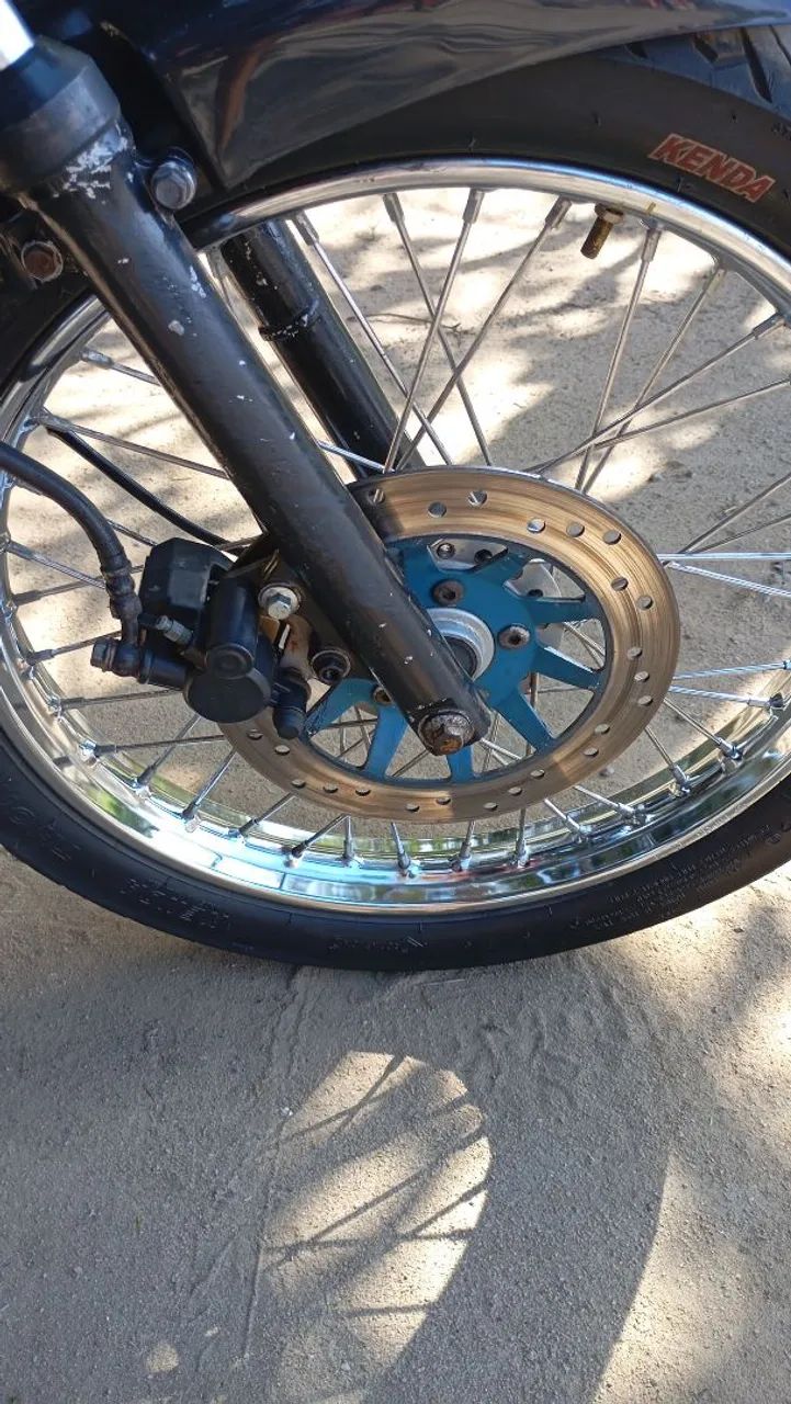 Cg 125 ks - Foto 3