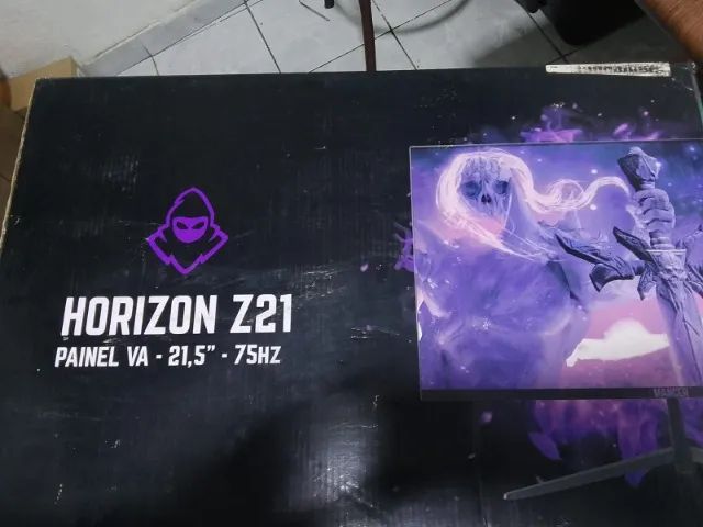 Monitor Gamer Mancer Horizon Z21 - Foto 3