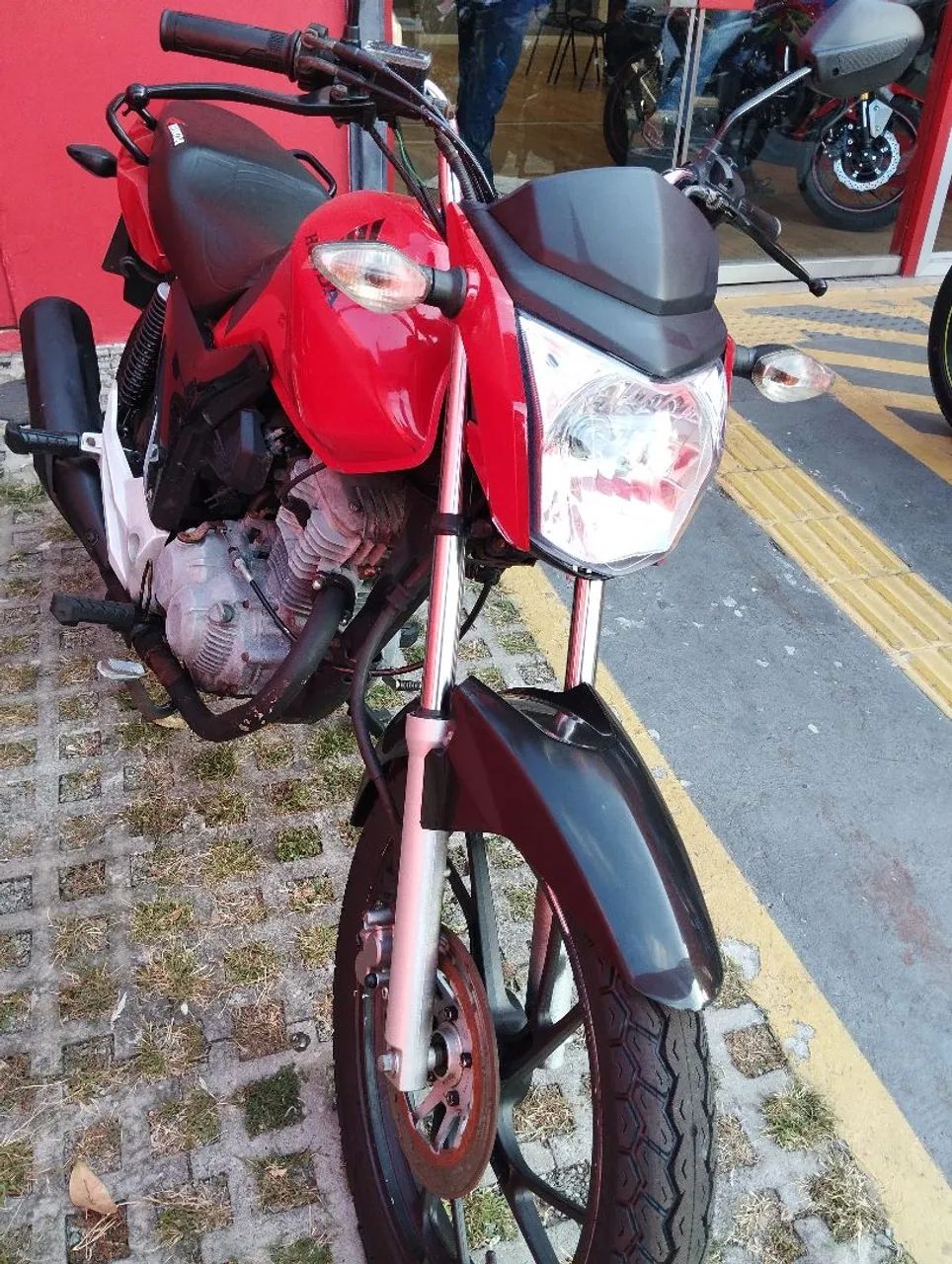 HONDA SEM ENTRADA  - Foto 4