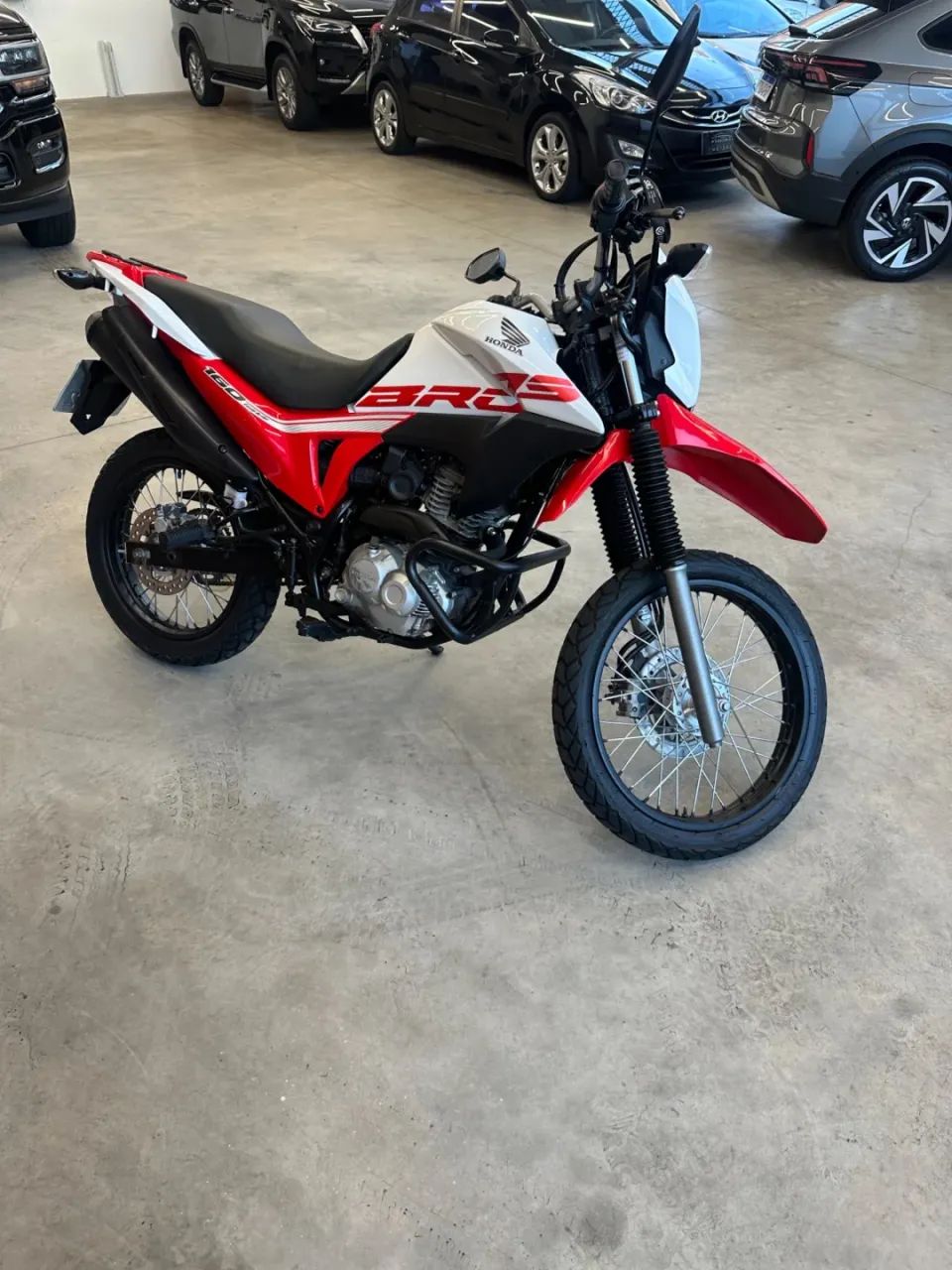 HONDA NXR 160 BROS ESDD BRANCO 2019 - Foto 4