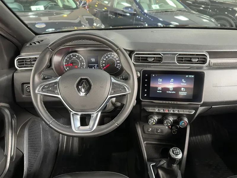 Renault Duster Intense Plus 1.6 16V Flex Mec. 2024 - Foto 5