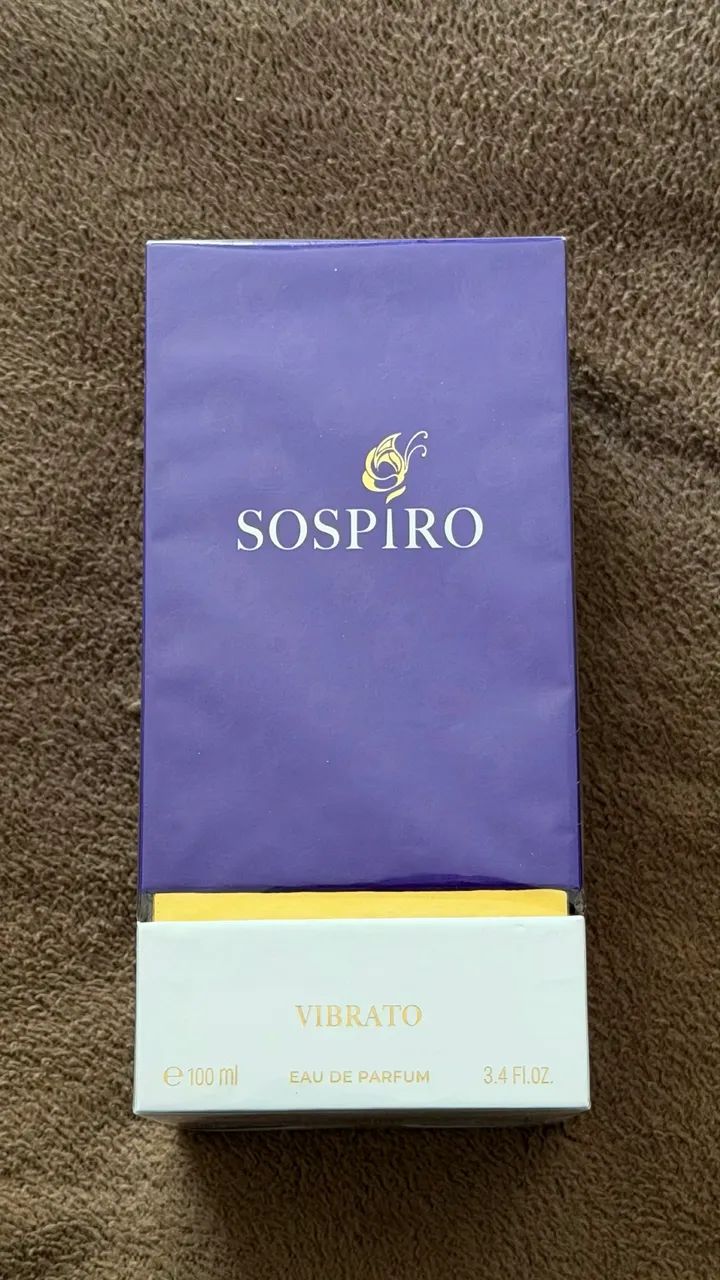 Perfume Vibrato Sospiro 100ml