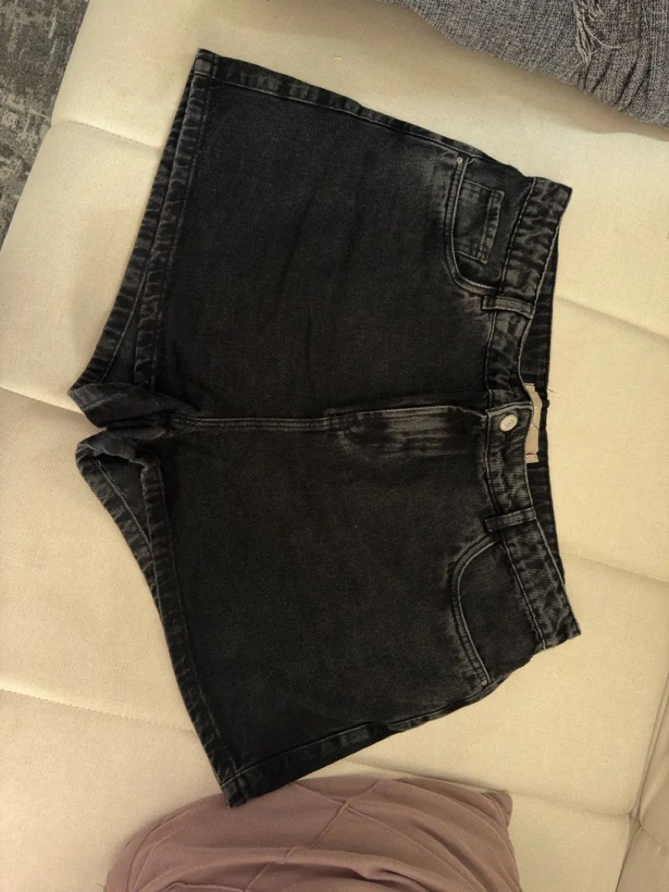 Shorts Mom Jeans Ashua 
