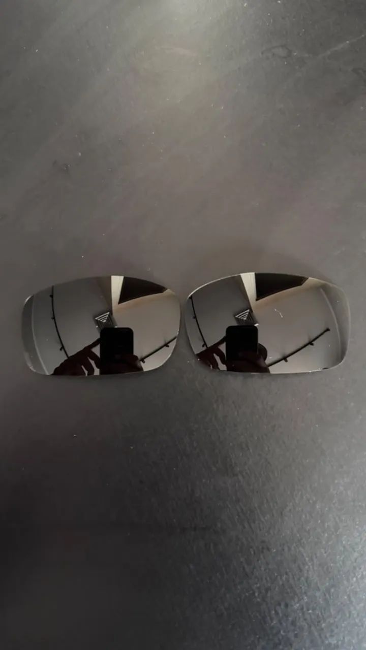 Lentes para òculos Xsquared Xs Oakley - Foto 4