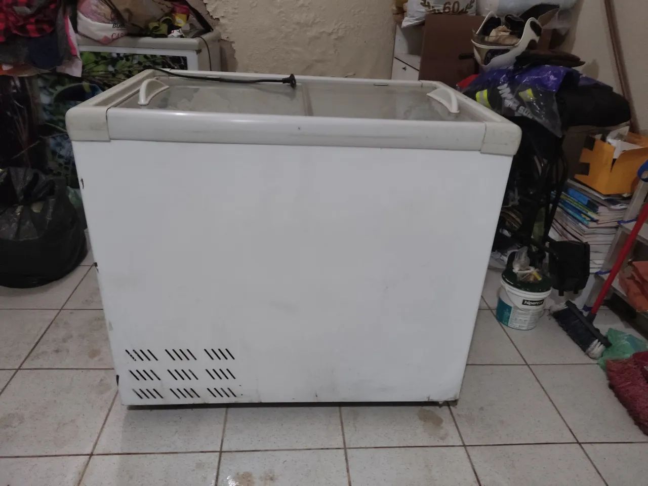 FREEZER EXPOSITOR ESMALTEC - 231 LITROS - Foto 4