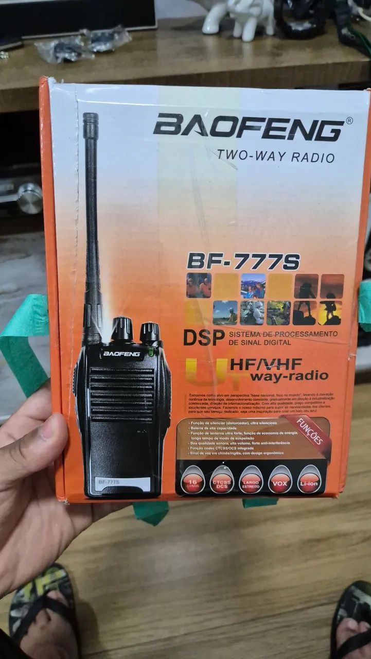 Rádio comunicador  - Foto 4