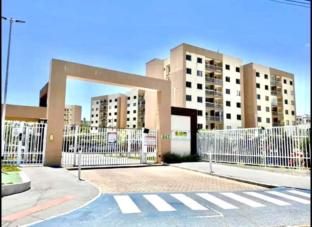 APARTAMENTO NO RECANTO DA NATUREZA