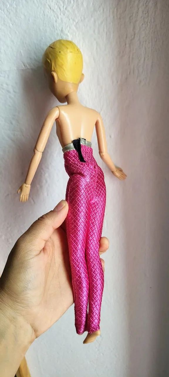 Boneca Barbie Spin Master antiga  - Foto 2