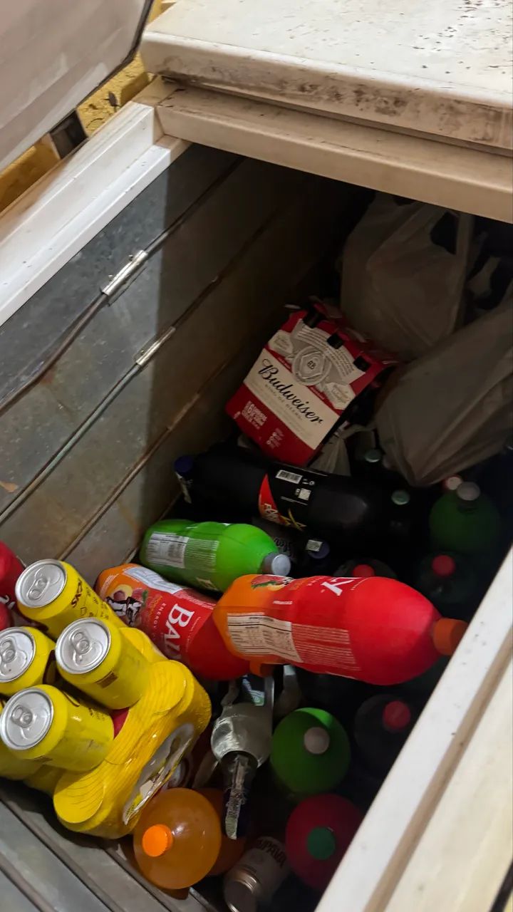 Freezer 2 abertura  - Foto 2