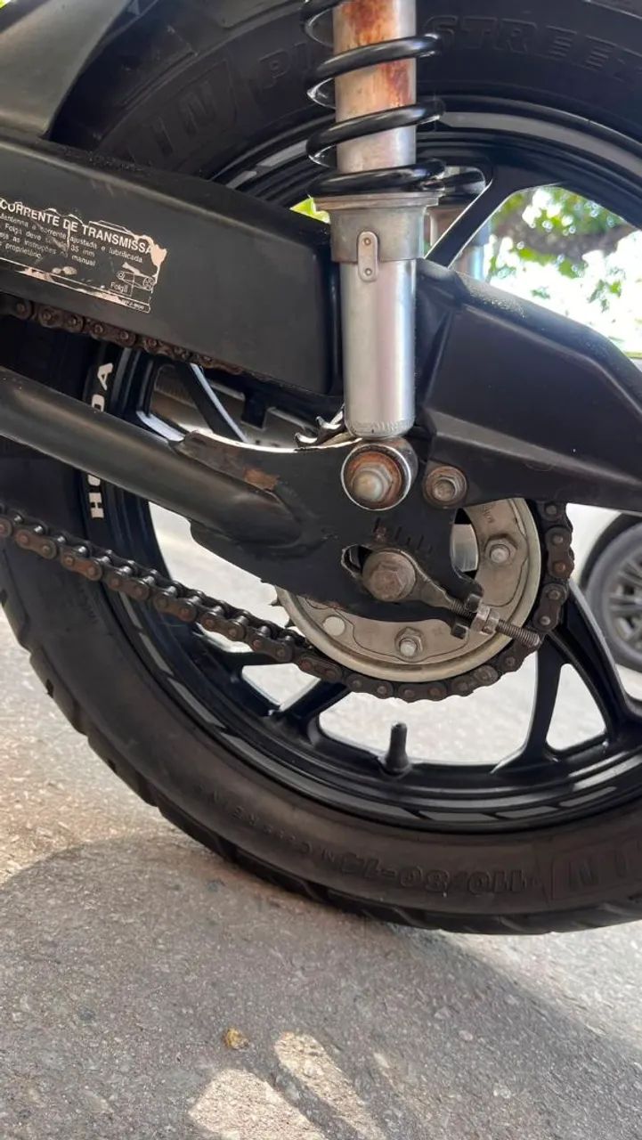 Honda Pop 110i 2018 - Foto 4
