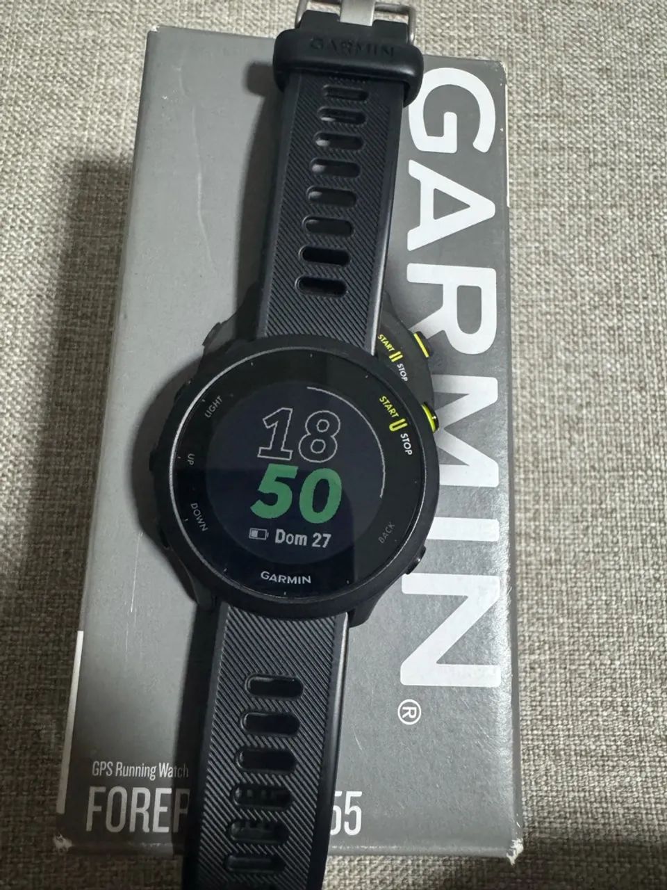 Relógio Garmin Forerunner 55 