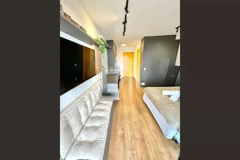Apartamento à Venda - Pinheiros, 1 Quarto, 27 m2 - Foto 3