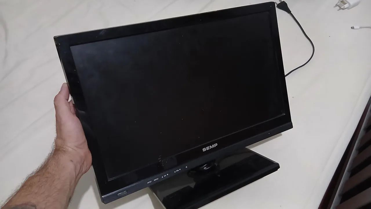 Monitor Semp Toshiba 19 Polegadas
