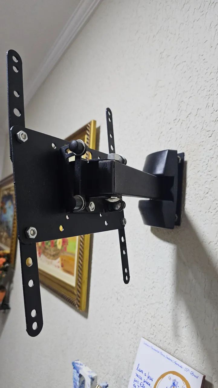 Suporte televisão até 42 polegadas.  - Foto 2