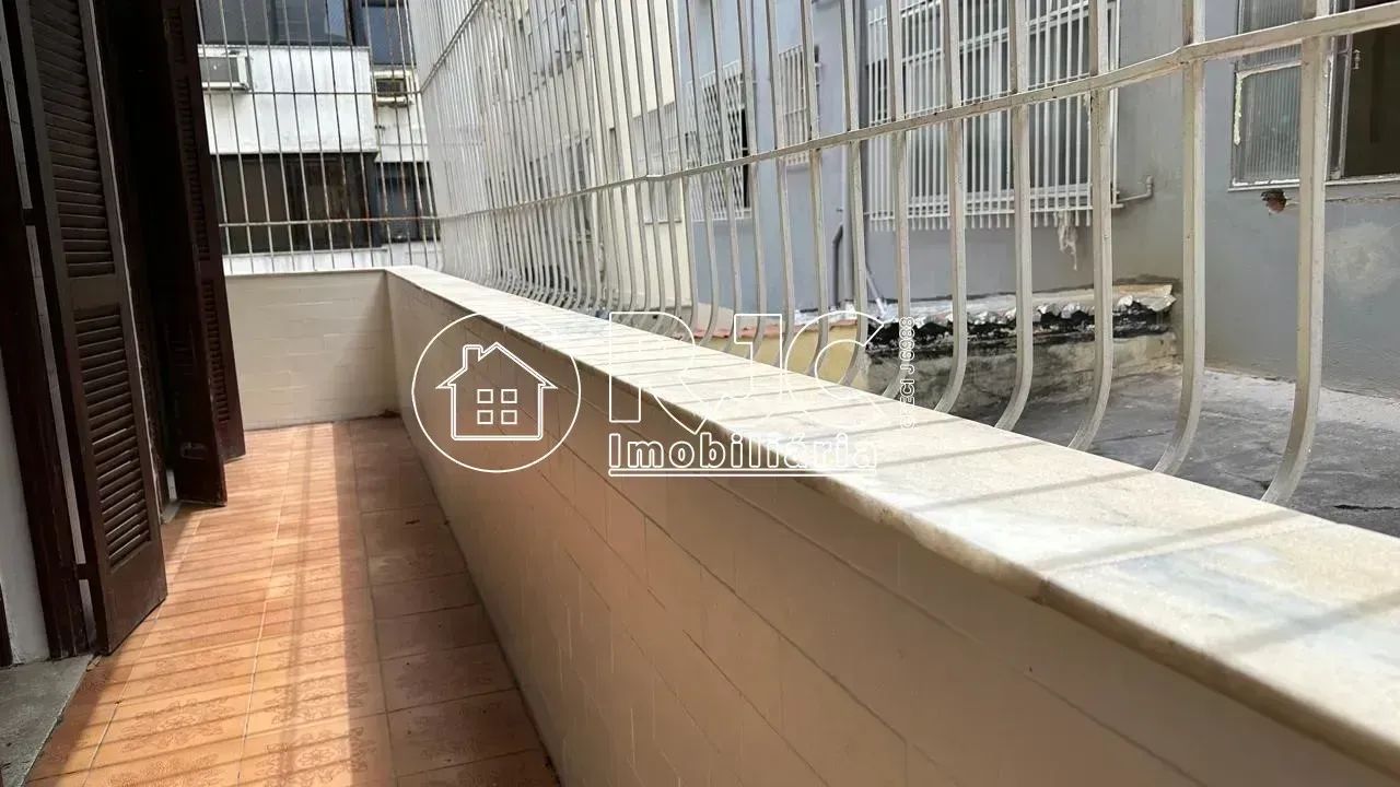 Imóvel para venda com 170 metros quadrados com 3 quartos em Grajaú - Rio de Janeiro - RJ - Foto 3