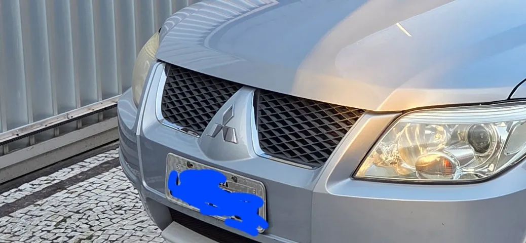 Mitsubishi Pajero Pajero TR4 2.0/ 2.0 Flex 16V 4x4 Aut. 2013