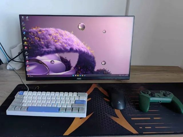 Vendo ou Troco Pc Gamer Completo