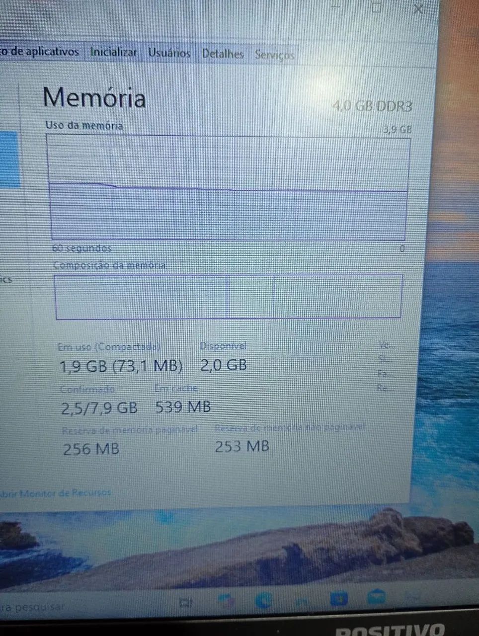 Notebook da Positivo Novo - Foto 5