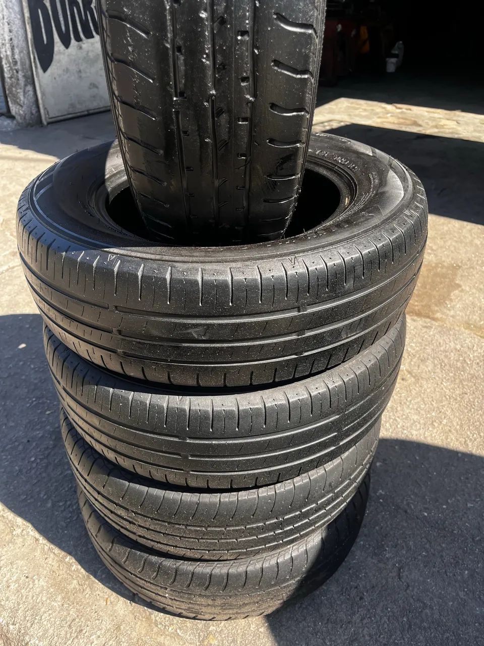 Pneus 13  - Foto 2
