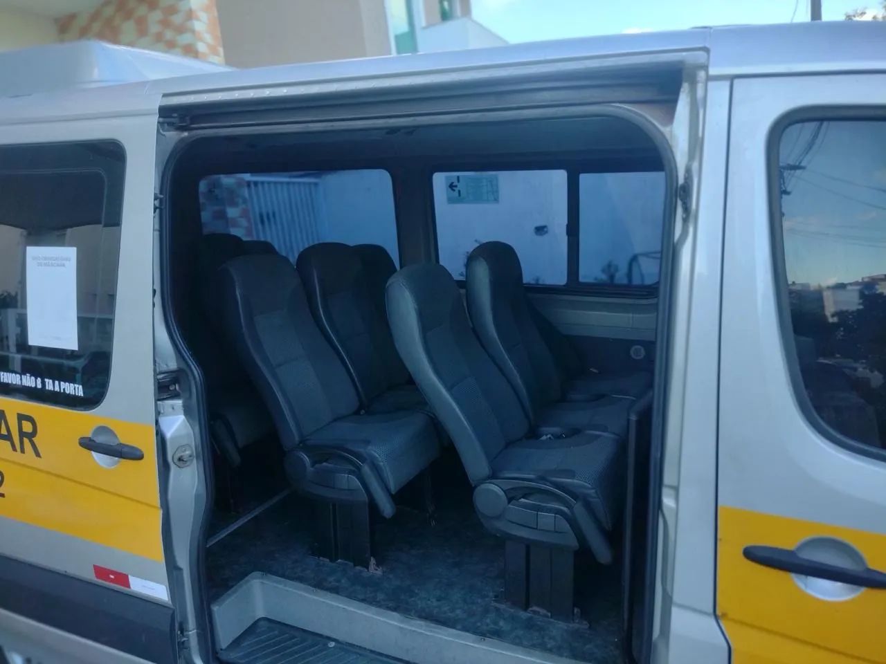 Mercedes-Benz Sprinter Sprinter 415 VAN Standard T.B. 2.2 Dies. 2015