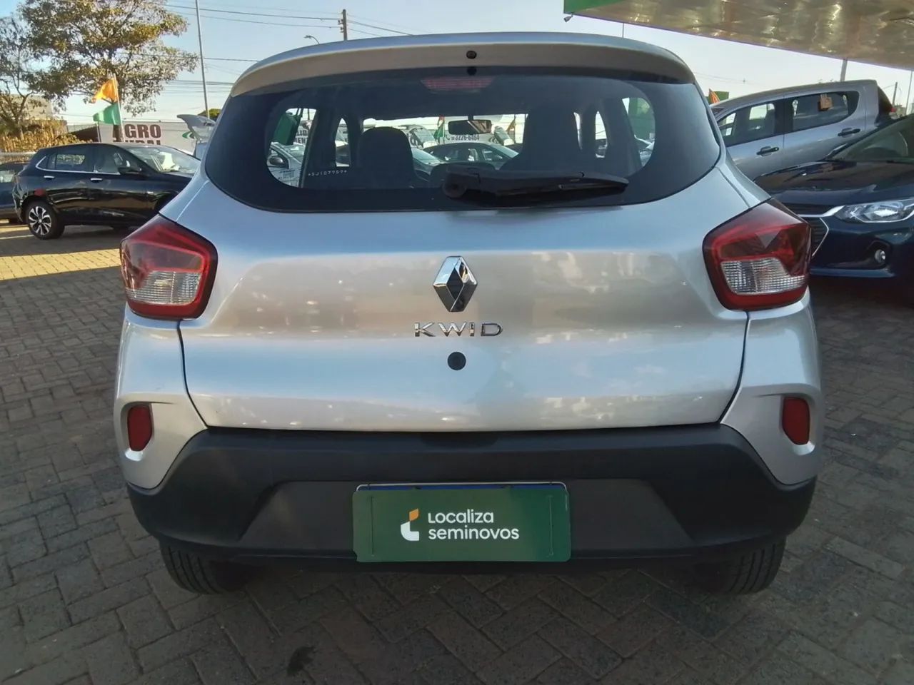 Renault Kwid 1.0 Zen 2025 - Foto 5