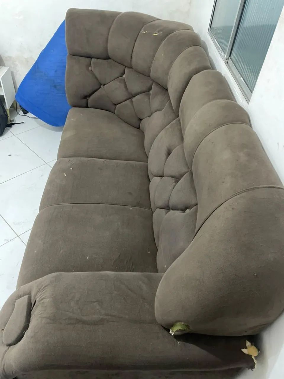 sofá pra vender  - Foto 2