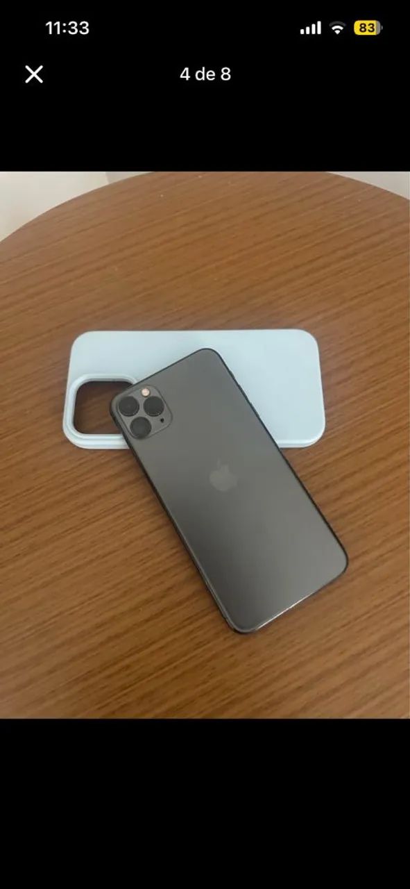 iPhone 11 Pro Max 64GB - Foto 2