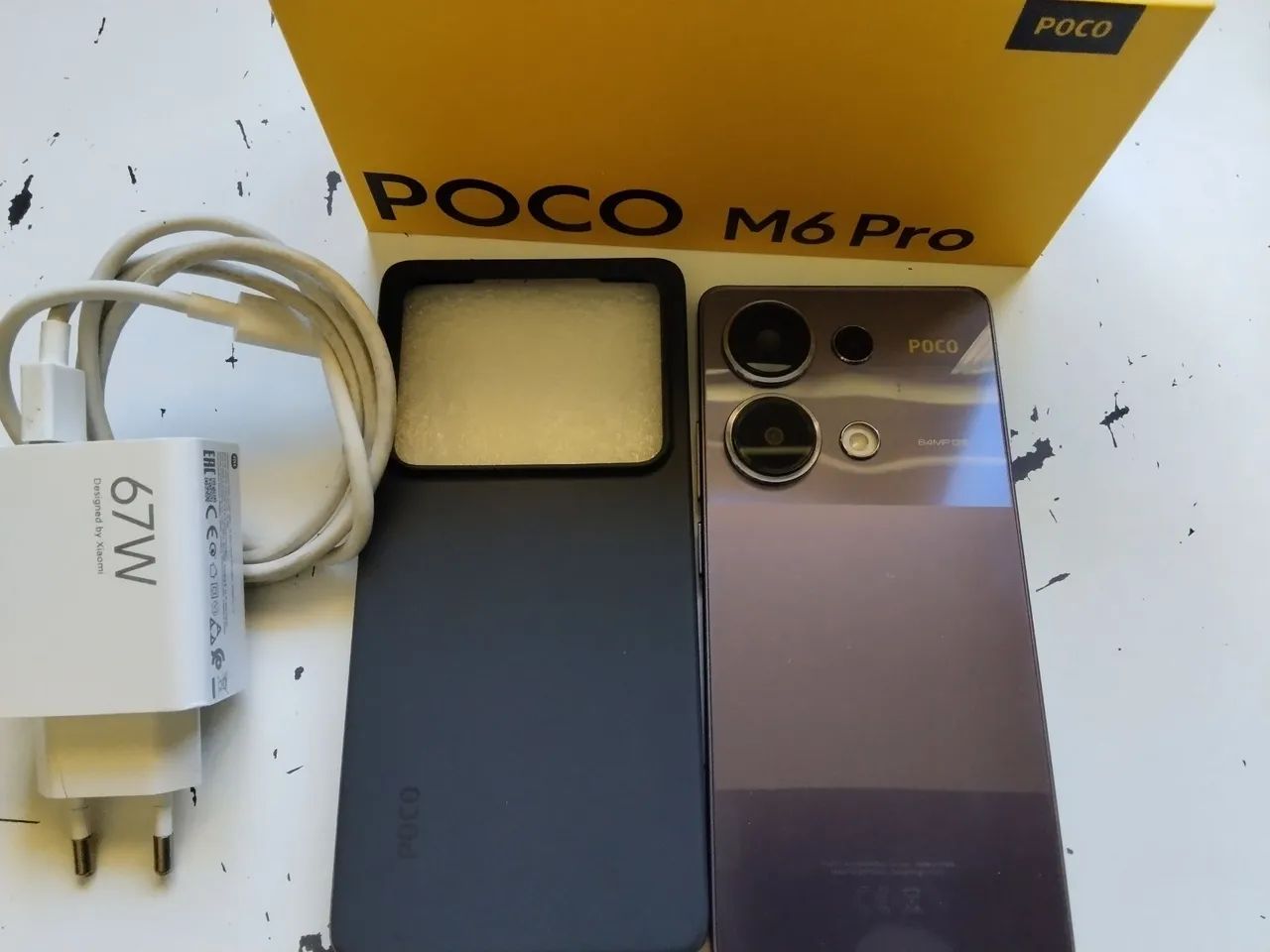 Poço M6 Pro 512g com 12 de ran - Foto 2