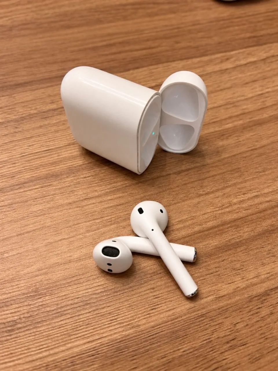 Apple AirPods 2ª geração (sem mic) - Foto 4