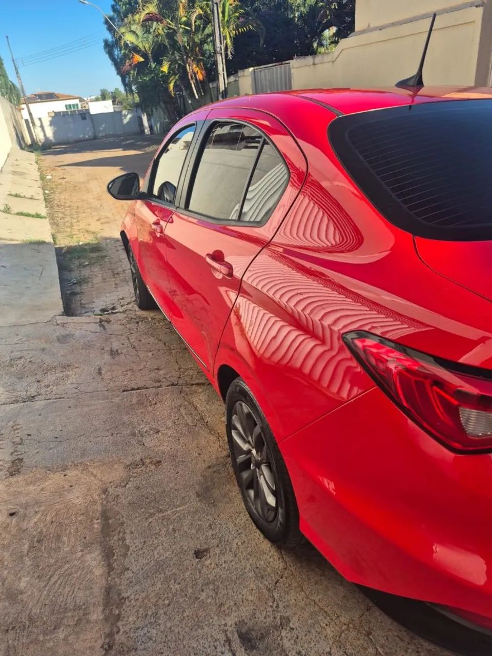 Fiat Cronos Drive 1.3 8V Flex 2021 - Foto 3