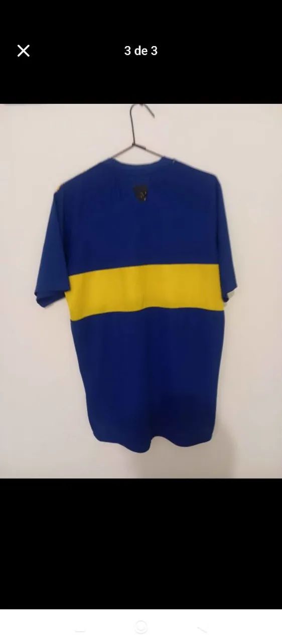 Camisa Boca juniors original  - Foto 2