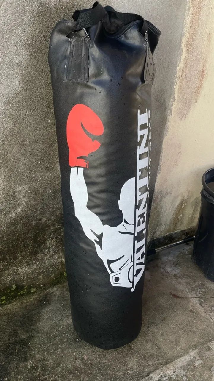 KIT COM SACO DE BOXE À VENDA - Foto 5